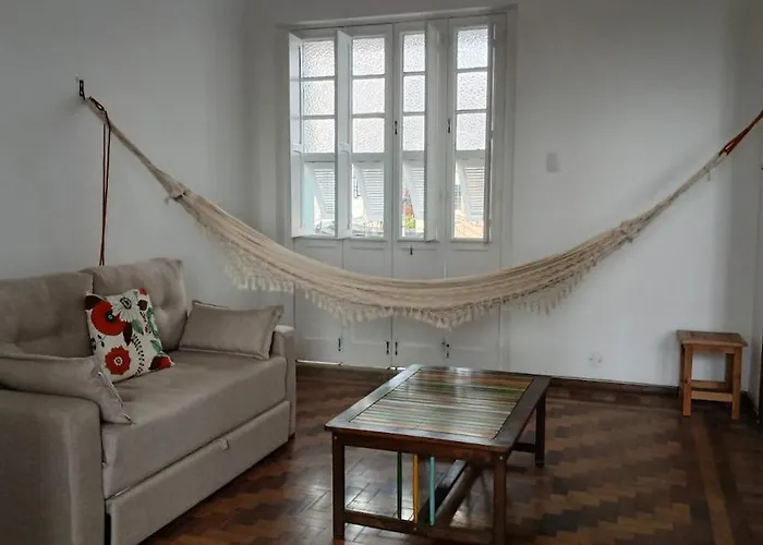 Apartamento Luminoso E Arrejado