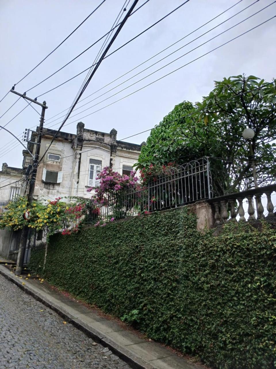 Apartment Luminoso E Arrejado Rio de Janeiro